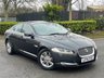 USED 2014 14 JAGUAR XF 2.2 D LUXURY 4d 163 BHP 