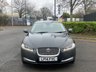 USED 2014 14 JAGUAR XF 2.2 D LUXURY 4d 163 BHP 