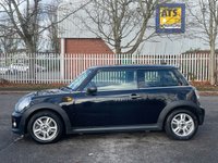 USED 2012 12 MINI HATCH ONE 1.6 ONE D 3d 90 BHP 