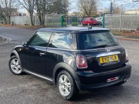 USED 2012 12 MINI HATCH ONE 1.6 ONE D 3d 90 BHP 