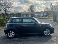 USED 2012 12 MINI HATCH ONE 1.6 ONE D 3d 90 BHP 