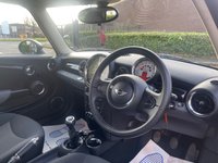 USED 2012 12 MINI HATCH ONE 1.6 ONE D 3d 90 BHP 