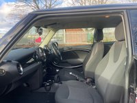 USED 2012 12 MINI HATCH ONE 1.6 ONE D 3d 90 BHP 