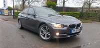 USED 2015 15 BMW 3 SERIES 2.0 320D SPORT 4d 181 BHP 