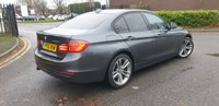 USED 2015 15 BMW 3 SERIES 2.0 320D SPORT 4d 181 BHP 