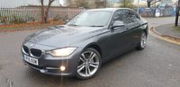 USED 2015 15 BMW 3 SERIES 2.0 320D SPORT 4d 181 BHP 