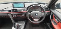 USED 2015 15 BMW 3 SERIES 2.0 320D SPORT 4d 181 BHP 