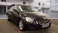 USED 2012 62 VOLVO V60 1.6 DRIVE SE S/S 5d 113 BHP 