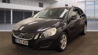 USED 2012 62 VOLVO V60 1.6 DRIVE SE S/S 5d 113 BHP 