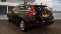 USED 2012 62 VOLVO V60 1.6 DRIVE SE S/S 5d 113 BHP 