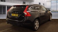 USED 2012 62 VOLVO V60 1.6 DRIVE SE S/S 5d 113 BHP 