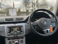 USED 2014 64 VOLKSWAGEN PASSAT 1.6 EXECUTIVE TDI BLUEMOTION TECHNOLOGY 5d 104 BHP 