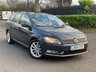 USED 2014 64 VOLKSWAGEN PASSAT 1.6 EXECUTIVE TDI BLUEMOTION TECHNOLOGY 5d 104 BHP 