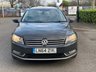 USED 2014 64 VOLKSWAGEN PASSAT 1.6 EXECUTIVE TDI BLUEMOTION TECHNOLOGY 5d 104 BHP 