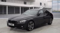 USED 2013 13 BMW 3 SERIES 2.0 320D EFFICIENTDYNAMICS 4d 161 BHP 