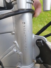 USED 1991 YAMAHA TZ 50 3XM Road Racer Stunning, never used, with spares kit