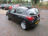 USED 2018 18 VAUXHALL CORSA 1.4 DESIGN 5d 89 BHP Low Mileage, Service History + Just Serviced, NEW MOT, Low Insurance Group!