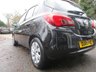 USED 2018 18 VAUXHALL CORSA 1.4 DESIGN 5d 89 BHP Low Mileage, Service History + Just Serviced, NEW MOT, Low Insurance Group!