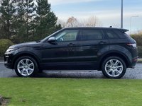 USED 2015 65 LAND ROVER RANGE ROVER EVOQUE 2.0 TD4 SE TECH 5d 177 BHP AWD AUTO Silver Roof Sat Nav 19" Alloys
