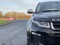 USED 2015 65 LAND ROVER RANGE ROVER EVOQUE 2.0 TD4 SE TECH 5d 177 BHP AWD AUTO Silver Roof Sat Nav 19" Alloys