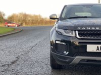 USED 2015 65 LAND ROVER RANGE ROVER EVOQUE 2.0 TD4 SE TECH 5d 177 BHP AWD AUTO Silver Roof Sat Nav 19" Alloys