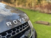USED 2015 65 LAND ROVER RANGE ROVER EVOQUE 2.0 TD4 SE TECH 5d 177 BHP AWD AUTO Silver Roof Sat Nav 19" Alloys
