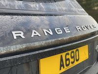 USED 2015 65 LAND ROVER RANGE ROVER EVOQUE 2.0 TD4 SE TECH 5d 177 BHP AWD AUTO Silver Roof Sat Nav 19" Alloys