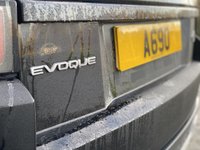USED 2015 65 LAND ROVER RANGE ROVER EVOQUE 2.0 TD4 SE TECH 5d 177 BHP AWD AUTO Silver Roof Sat Nav 19" Alloys