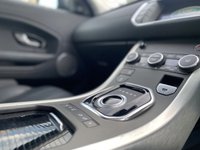 USED 2015 65 LAND ROVER RANGE ROVER EVOQUE 2.0 TD4 SE TECH 5d 177 BHP AWD AUTO Silver Roof Sat Nav 19" Alloys