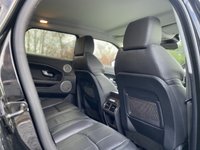 USED 2015 65 LAND ROVER RANGE ROVER EVOQUE 2.0 TD4 SE TECH 5d 177 BHP AWD AUTO Silver Roof Sat Nav 19" Alloys
