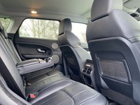 USED 2015 65 LAND ROVER RANGE ROVER EVOQUE 2.0 TD4 SE TECH 5d 177 BHP AWD AUTO Silver Roof Sat Nav 19" Alloys
