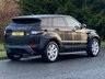 USED 2015 65 LAND ROVER RANGE ROVER EVOQUE 2.0 TD4 SE TECH 5d 177 BHP AWD AUTO Silver Roof Sat Nav 19" Alloys