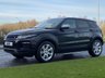 USED 2015 65 LAND ROVER RANGE ROVER EVOQUE 2.0 TD4 SE TECH 5d 177 BHP AWD AUTO Silver Roof Sat Nav 19" Alloys