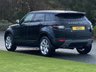 USED 2015 65 LAND ROVER RANGE ROVER EVOQUE 2.0 TD4 SE TECH 5d 177 BHP AWD AUTO Silver Roof Sat Nav 19" Alloys