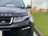 USED 2015 65 LAND ROVER RANGE ROVER EVOQUE 2.0 TD4 SE TECH 5d 177 BHP AWD AUTO Silver Roof Sat Nav 19" Alloys