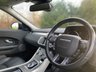 USED 2015 65 LAND ROVER RANGE ROVER EVOQUE 2.0 TD4 SE TECH 5d 177 BHP AWD AUTO Silver Roof Sat Nav 19" Alloys