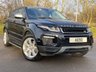 USED 2015 65 LAND ROVER RANGE ROVER EVOQUE 2.0 TD4 SE TECH 5d 177 BHP AWD AUTO Silver Roof Sat Nav 19" Alloys