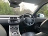 USED 2015 65 LAND ROVER RANGE ROVER EVOQUE 2.0 TD4 SE TECH 5d 177 BHP AWD AUTO Silver Roof Sat Nav 19" Alloys
