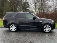 USED 2017 17 LAND ROVER DISCOVERY 3.0 DISCOVERY 5 TD6 HSE LUXURY 5d 255 BHP AWD 7 SEATER Rear Entertainment TV Pan Roof