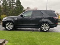USED 2017 17 LAND ROVER DISCOVERY 3.0 DISCOVERY 5 TD6 HSE LUXURY 5d 255 BHP AWD 7 SEATER Rear Entertainment TV Pan Roof
