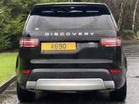 USED 2017 17 LAND ROVER DISCOVERY 3.0 DISCOVERY 5 TD6 HSE LUXURY 5d 255 BHP AWD 7 SEATER Rear Entertainment TV Pan Roof