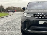 USED 2017 17 LAND ROVER DISCOVERY 3.0 DISCOVERY 5 TD6 HSE LUXURY 5d 255 BHP AWD 7 SEATER Rear Entertainment TV Pan Roof