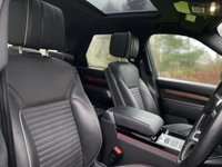 USED 2017 17 LAND ROVER DISCOVERY 3.0 DISCOVERY 5 TD6 HSE LUXURY 5d 255 BHP AWD 7 SEATER Rear Entertainment TV Pan Roof