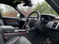 USED 2017 17 LAND ROVER DISCOVERY 3.0 DISCOVERY 5 TD6 HSE LUXURY 5d 255 BHP AWD 7 SEATER Rear Entertainment TV Pan Roof