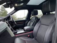 USED 2017 17 LAND ROVER DISCOVERY 3.0 DISCOVERY 5 TD6 HSE LUXURY 5d 255 BHP AWD 7 SEATER Rear Entertainment TV Pan Roof