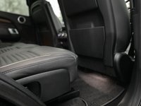 USED 2017 17 LAND ROVER DISCOVERY 3.0 DISCOVERY 5 TD6 HSE LUXURY 5d 255 BHP AWD 7 SEATER Rear Entertainment TV Pan Roof