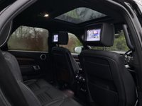 USED 2017 17 LAND ROVER DISCOVERY 3.0 DISCOVERY 5 TD6 HSE LUXURY 5d 255 BHP AWD 7 SEATER Rear Entertainment TV Pan Roof