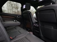 USED 2017 17 LAND ROVER DISCOVERY 3.0 DISCOVERY 5 TD6 HSE LUXURY 5d 255 BHP AWD 7 SEATER Rear Entertainment TV Pan Roof