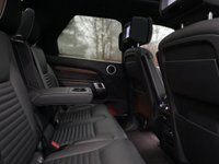 USED 2017 17 LAND ROVER DISCOVERY 3.0 DISCOVERY 5 TD6 HSE LUXURY 5d 255 BHP AWD 7 SEATER Rear Entertainment TV Pan Roof