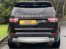 USED 2017 17 LAND ROVER DISCOVERY 3.0 DISCOVERY 5 TD6 HSE LUXURY 5d 255 BHP AWD 7 SEATER Rear Entertainment TV Pan Roof